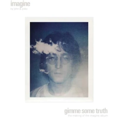 Afbeelding van John Lennon &amp; Yoko Ono Imagine Gimme Some Truth (DVD) (Remastered 2010 2018)