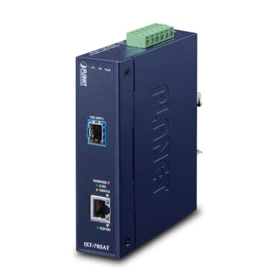 Afbeelding van Planet IXT 705AT Netwerk Media Converter, Data converter