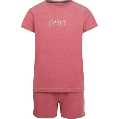 Afbeelding van Charlie Choe Pyjama Badstof Pink Maat 74/80