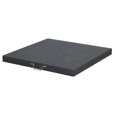 Afbeelding van Platinum Arezzo parasol base 90 kg