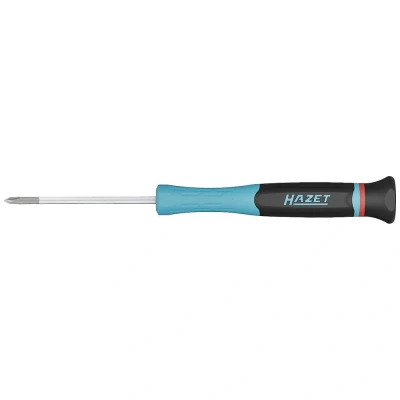 Afbeelding van Hazet 811EL PH0 Elektronica Kruiskop schroevendraaier PH 0