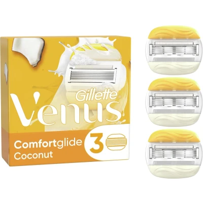 Afbeelding van Gillette Venus Comfortglide Coconut Scheermesjes kopen? Nu in de aanbieding bij