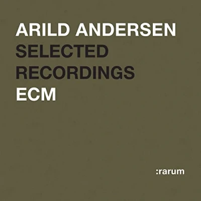 Afbeelding van Arild Andersen Selected Recordings (CD)