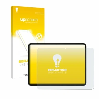 Afbeelding van upscreen Screenprotector voor OnePlus Pad Go Folie Beschermfolie anti glare matte