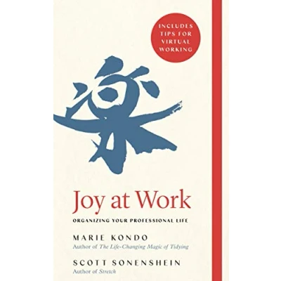 Afbeelding van Joy at Work: Organizing Your Professional Life