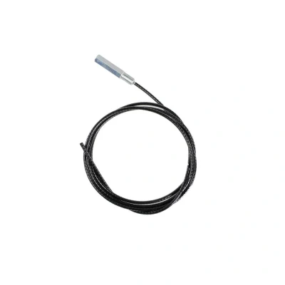 Afbeelding van Ortlieb Handlebar Mounting Set staalkabel BikeTotaal.nl Zwart