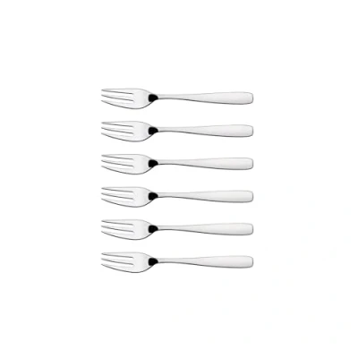 Afbeelding van Tramontina 6 stuks Cake Vork Set