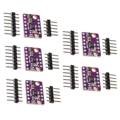 Afbeelding van 5 stuks GY LSM6DS3 module 6 graden sensor