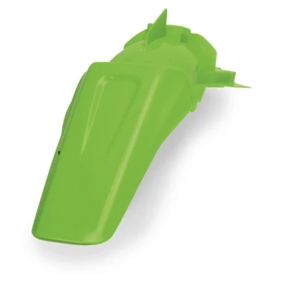 Afbeelding van Polisport Achterspatbord Kawasaki KX250F 2004 2005 Groen