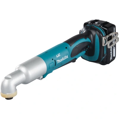 Afbeelding van Makita DTL061RTJ 18 V Haakse slagschroevendraaier 5,0 ah accu (2 st), snellader, in mbox