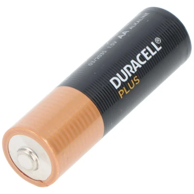 Afbeelding van Duracell Plus Power Boost MN1500 Mignon AA batterij blister van 4 5000394176386