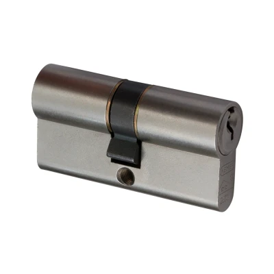 Afbeelding van Nemef Dubbele europrofielcilinder 110/9 3 sleutels verschillend sluitend 61 mm 9011009260