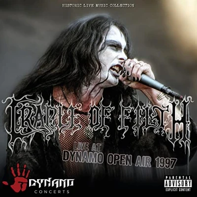 Afbeelding van Live At Dynamo Open Air 1997 (CD)
