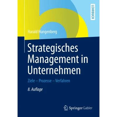 Afbeelding van Strategisches Management in Unternehmen