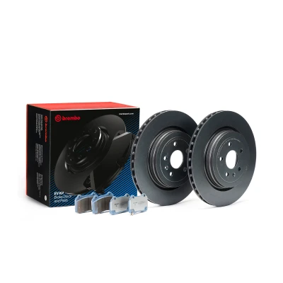 Afbeelding van Brembo Remschijven KT 08 023