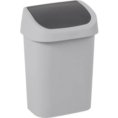 Afbeelding van Mistral Swing Afvalbak 10 ltr, Curver