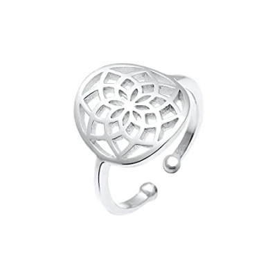 Afbeelding van ELLI Ring zilver