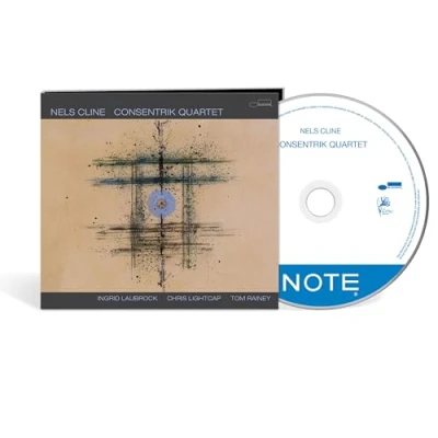 Afbeelding van Nels Cline Consentrik Quartet (CD)