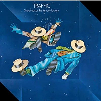 Afbeelding van Traffic Shoot Out At The Fantasy Factory (LP) (Remastered 2017)