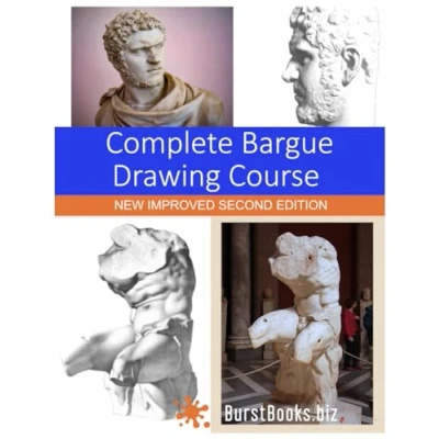 Afbeelding van Complete Bargue Drawing Course: New Improved Second Edition