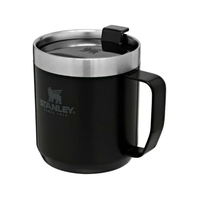 Afbeelding van Stanley The Legendary Camp Mug 0,35 Ltr Matte Black