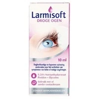 Afbeelding van Larmisoft Droge Ogen 10ml