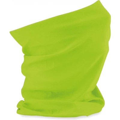 Afbeelding van Beechfield Snood Morf Original B900 Lime Green