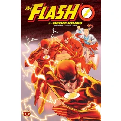 Afbeelding van The Flash Omnibus 3
