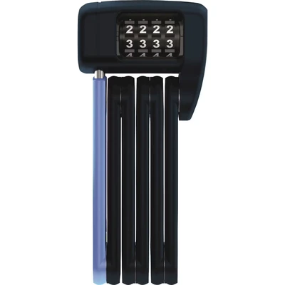 Afbeelding van Abus Bordo Combo Lite Mini 6055C/60 Vouwslot Blauw