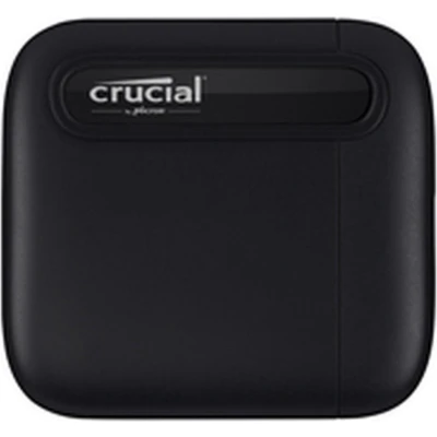 Afbeelding van CRUCIAL Externe SSD X6 Draagbare 2TB USB C (CT2000X6SSD9)