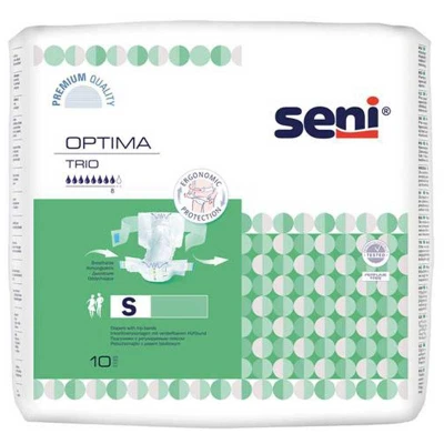 Afbeelding van Flexslip Seni Optima Trio 6311 met heupband S