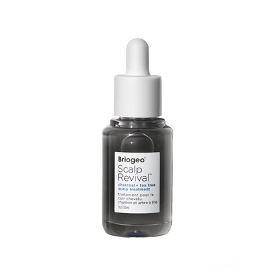 Afbeelding van Briogeo Scalp Revival Charcoal + Tea Tree Treatment (30ml)