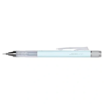 Afbeelding van Tombow Mono Graph Vulpotlood IJsblauw