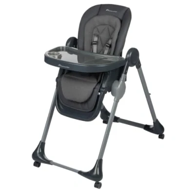 Afbeelding van Bebeconfort Olea Kinderstoel Mineral Graphite Vanaf de geboorte tot 3 jaar oud