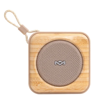 Afbeelding van House of Marley Roots Cream Bluetooth speaker