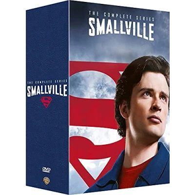 Afbeelding van Smallville Complete Collection (DVD)