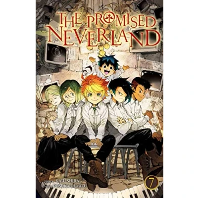 Afbeelding van Decision: Shonen Jump Manga Edition: 7