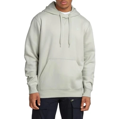 Afbeelding van G Star RAW Premium Core Hooded Sweatshirt, Grijs (Gs Mercury D16121 c235 g987), L