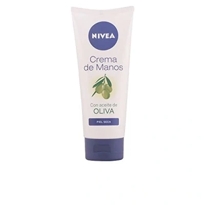 Afbeelding van Handcrème Nivea Olijfolie (100 ml)