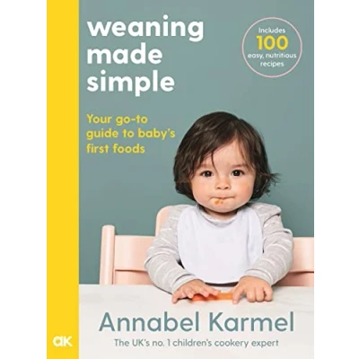Afbeelding van Weaning Made Simple: The All You Need to Know Visual Guide