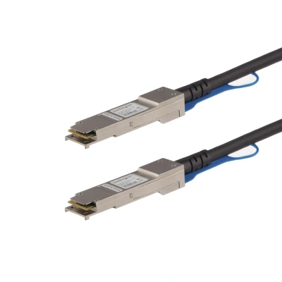 Afbeelding van StarTech.com Juniper EX QSFP 40 GbE DAC50CM compatibel QSFP+ direct aansluitbare kabel 0,5 m
