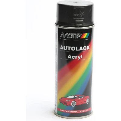 Afbeelding van motip kompakt grijs metallic 51036 400 ml