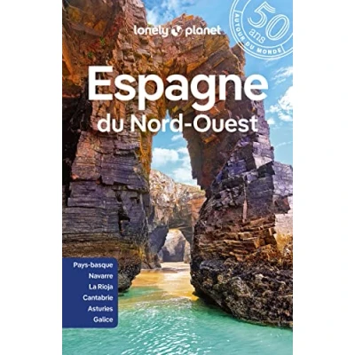 Afbeelding van Espagne du Nord Ouest 4ed