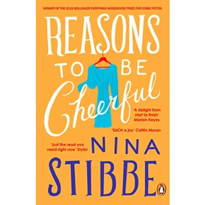 Afbeelding van Reasons to be Cheerful: Winner of the 2019 Bollinger Everyman Wodehouse Prize for Comic Fiction