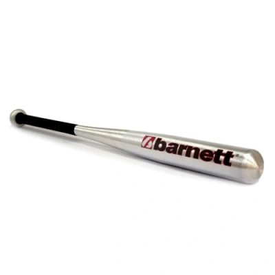 Afbeelding van BARNETT BB 1 Metaalgrijs (29&quot;) Honkbalknuppel aluminium, (73,66 cm)