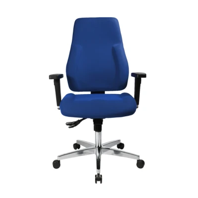 Afbeelding van Bureaustoel Topstar Point 91 blauw