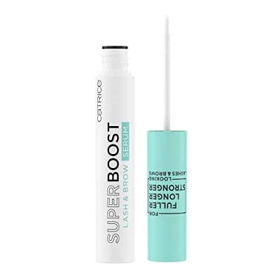 Afbeelding van CATRICE Super Boost serum voor wenkbrauwen en cilia