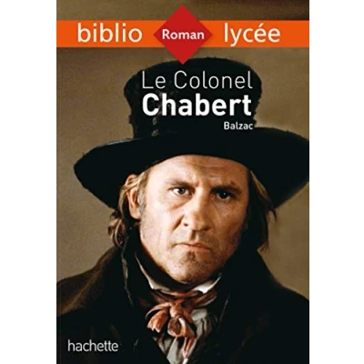 Afbeelding van Bibliolycée Le Colonel Chabert, Honoré de Balzac