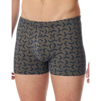 Afbeelding van Schiesser Essentials Onderbroeken, Heren, Maat: 3XL, Braun blau