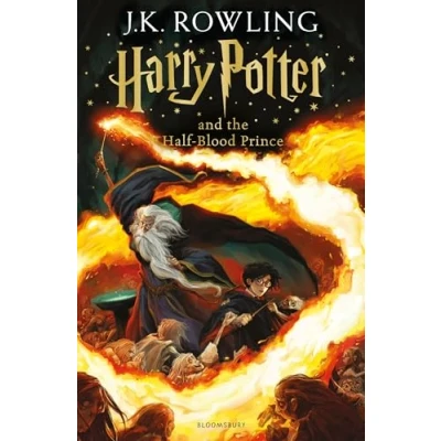 Afbeelding van Harry Potter and the Half Blood Prince